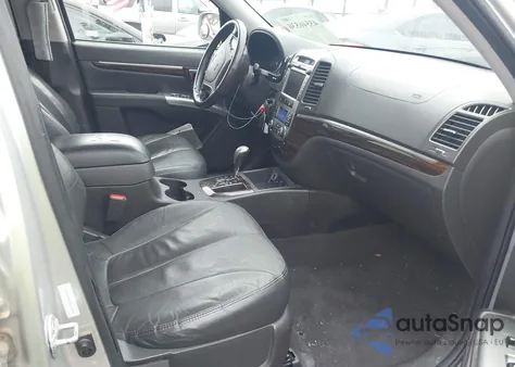 2012 Hyundai Santa Fe Limited из США, поврежденный, VIN 5XYZK3AB4CG100510